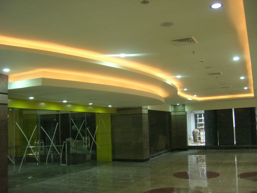 Commercial - Shakuntalam Interiors